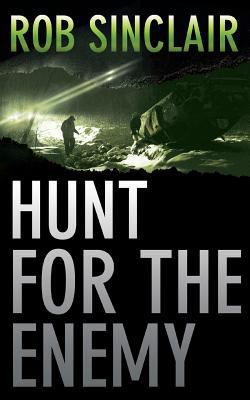 Hunt for the Enemy 1911110128 Book Cover
