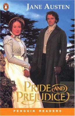 Pride and Prejudice 0582419352 Book Cover