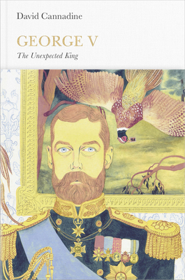 George V (Penguin Monarchs) 0141976896 Book Cover