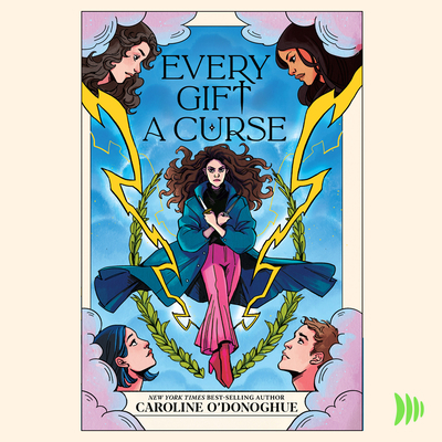 Every Gift a Curse 1666637548 Book Cover