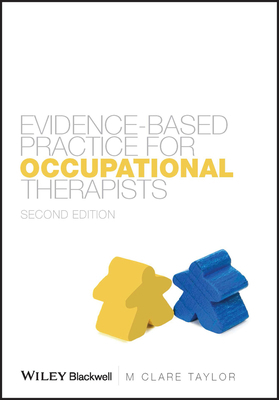 Evidence-Based Practice for Occupational Therap... 1405137002 Book Cover