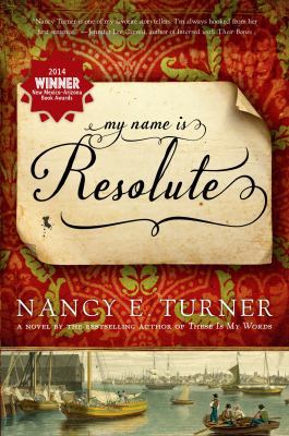 My Name Is Resolute 1250036585 Book Cover