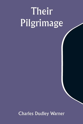 Their Pilgrimage B0CP4GCFLQ Book Cover