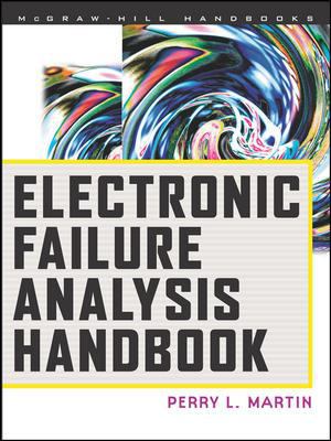 Electronic Failure Analysis Handbook 0070410445 Book Cover