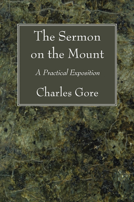 The Sermon on the Mount 1606089218 Book Cover