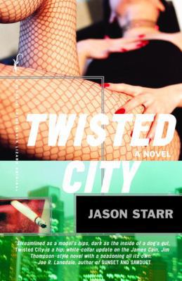 Twisted City 1400075068 Book Cover