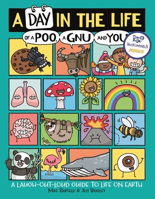 A Day in the Life of a Poo, a Gnu and You (Winn... 1780556462 Book Cover