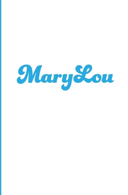 MaryLou B0BST9W48G Book Cover