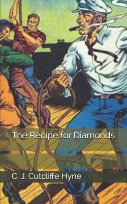 The Recipe for Diamonds 1705416527 Book Cover