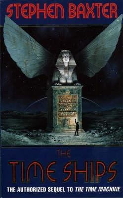 The Time Ships 0006480128 Book Cover