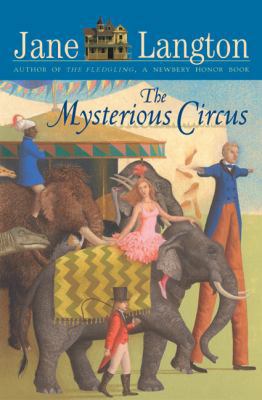 mysterious-circus B007C1K91A Book Cover