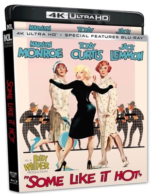 Some Like It Hot B09LRB11GZ Book Cover