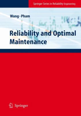 Reliability and Optimal Maintenance 1846283248 Book Cover