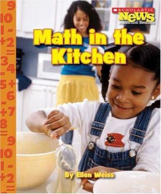 Math in the Kitchen 0531185311 Book Cover