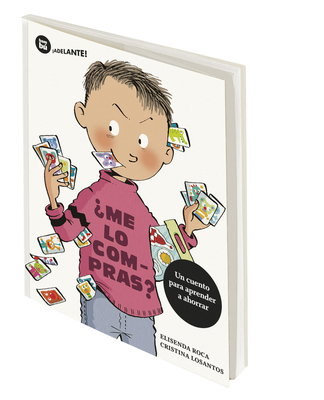 ¿Me Lo Compras? [Spanish] 8483435608 Book Cover