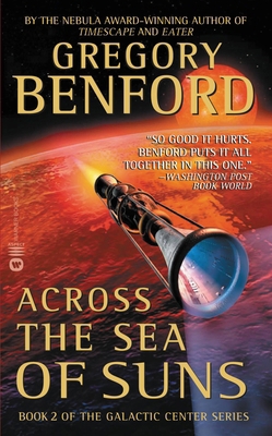 Across the Sea of Suns 0446611565 Book Cover