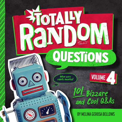 Totally Random Questions Volume 4: 101 Bizarre ... 0593450523 Book Cover