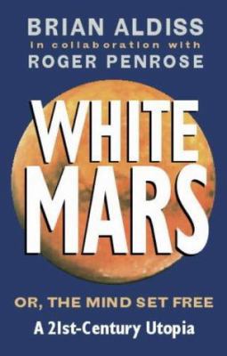 White Mars 0751529788 Book Cover