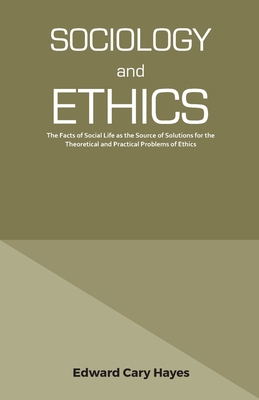 Sociology and Ethics 9391270131 Book Cover