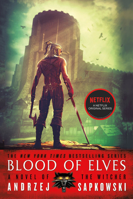 Blood of Elves 0316438987 Book Cover