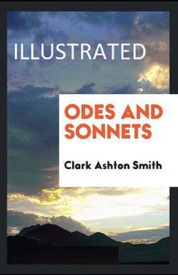 Odes and Sonnets Illustrated B085DRTG14 Book Cover