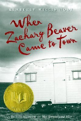 When Zachary Beaver Came to Town 0613338626 Book Cover