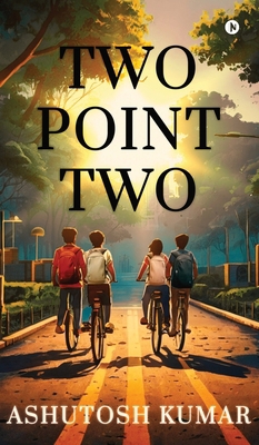 Two Point Two B0D9C79B4C Book Cover