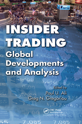 Insider Trading: Global Developments and Analysis 0367386992 Book Cover
