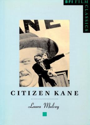 Citizen Kane 0851703399 Book Cover