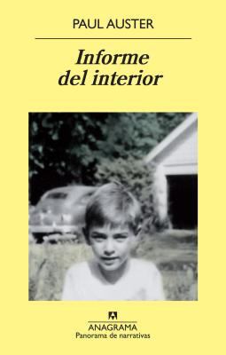 Informe del Interior [Spanish] 8433978780 Book Cover