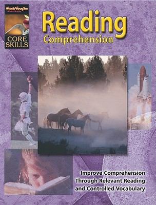 Core Skills Reading Comprehension Grade 4 0739857320 Book Cover