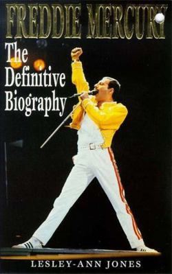 Freddie Mercury Paper 0340672099 Book Cover