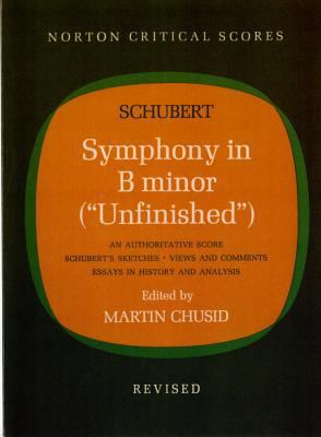 Symphony in B Minor (Unfinished) B00APY9PUW Book Cover