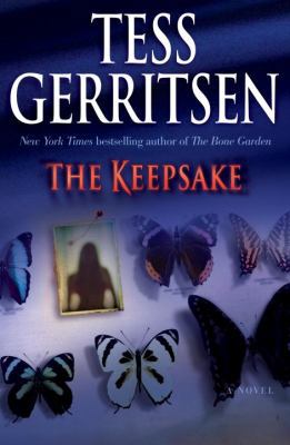 The Keepsake 0345497627 Book Cover