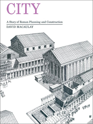 City: A Story of Roman Planning and Constructio... 1613835779 Book Cover