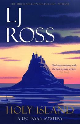 Holy Island 1912310015 Book Cover