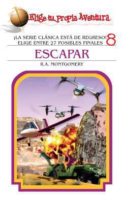 Escapar 1933390875 Book Cover