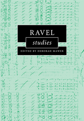 Ravel Studies 1316642976 Book Cover