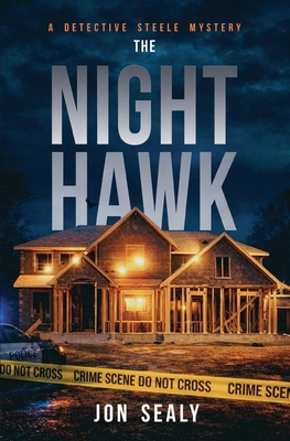 The Night Hawk 1950182150 Book Cover