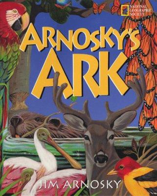 Arnosky's Ark 0792271122 Book Cover