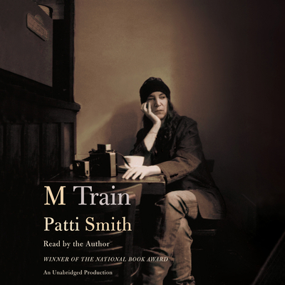 M Train: A Memoir 1101923008 Book Cover