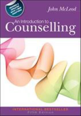 An Introduction to Counselling 0335247229 Book Cover