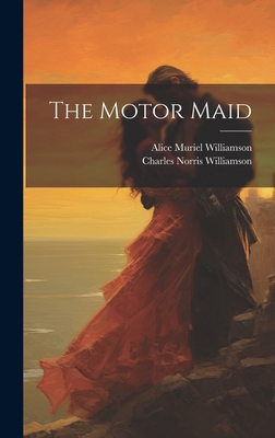 The Motor Maid 101977634X Book Cover