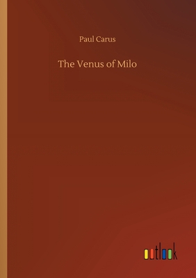 The Venus of Milo 373406256X Book Cover