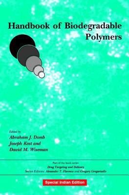 Handbook of Biodegradable Polymers (Medical Ref... 9057021536 Book Cover