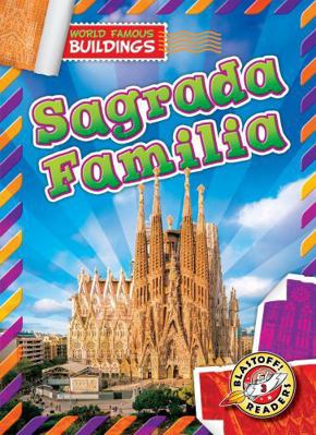Sagrada Familia Book Cover