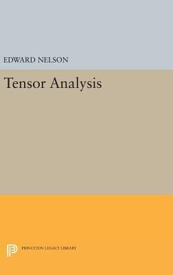 Tensor Analysis 069164974X Book Cover