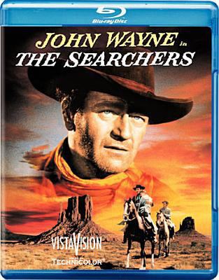 The Searchers 1419844571 Book Cover