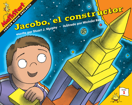 Jacobo, El Constructor: Jack the Builder (Spani... 0062983245 Book Cover