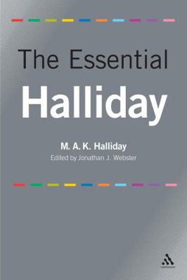 The Essential Halliday 0826495354 Book Cover
